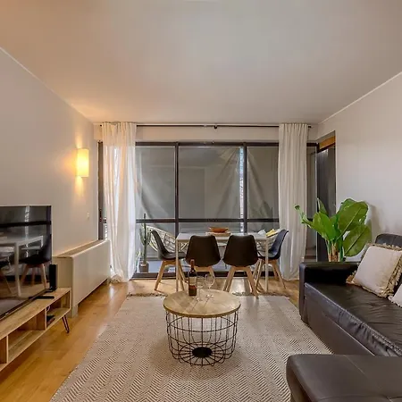 Apartment Noir Oriente 1br