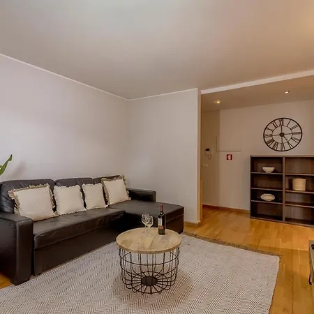 Διαμέρισμα Noir Oriente 1br Lisboa