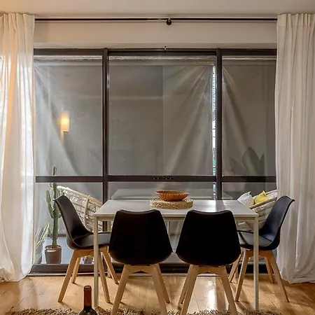Διαμέρισμα Noir Oriente 1br *
