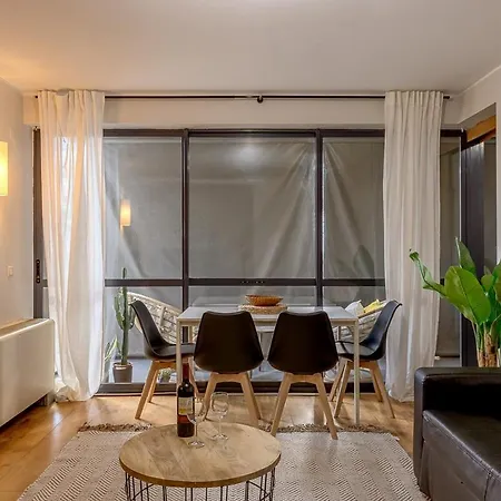Διαμέρισμα Noir Oriente 1br Lisboa