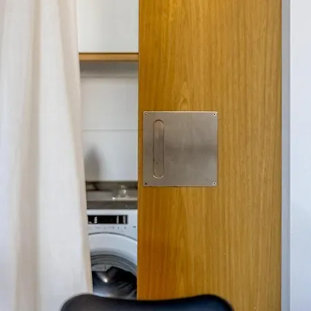 Noir Oriente 1br Διαμέρισμα Lisboa