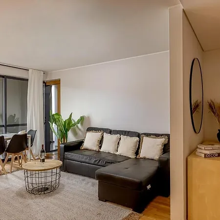 Διαμέρισμα Noir Oriente 1br
