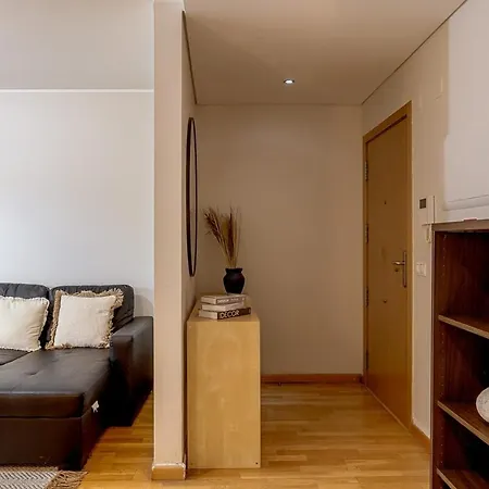Noir Oriente 1br Lisboa