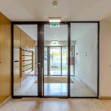 Διαμέρισμα Noir Oriente 1br Lisboa
